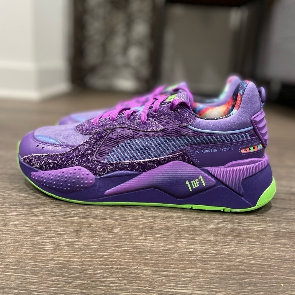 Puma RS-X LaMelo Ball Galaxy sz 10.5 - Picture 3 of 4